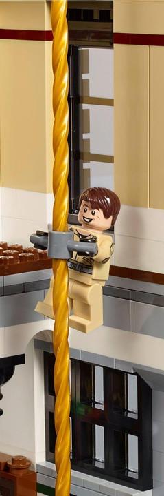 Actual product image LEGO Ghostbusters - Fire Brigade Headquarters (75827, LEGO Rare Sets)