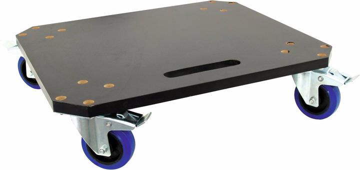 Produktbild Roadinger Rollbrett aus MDF 4 Rollen 2 Bremsen (Zubehör)