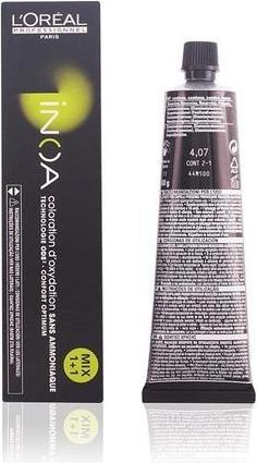 Image du produit L'Oréal Professionnel Inoa (Brasserie moyenne Laiton léger)