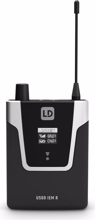 Produktbild LD Systems U506 IEM In-Ear Monitoring-System (In-Ear System)