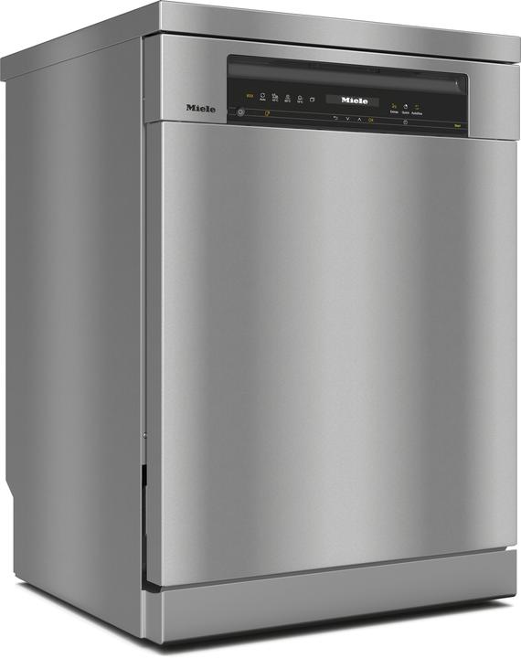 Actual product image Miele Automatic dishwasher G 7600 SC freestanding appliance/Edst CleanSteel