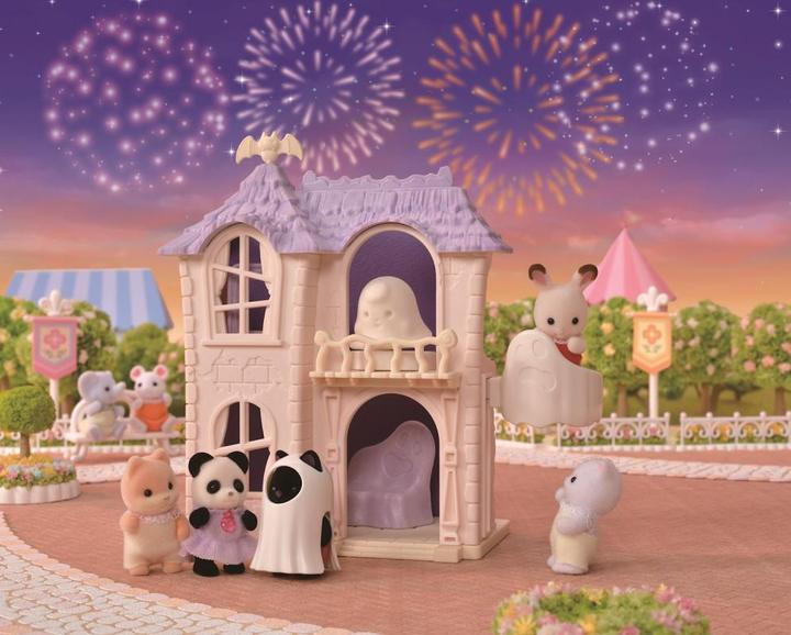 Produktbild Sylvanian Families Spooky Surprise House