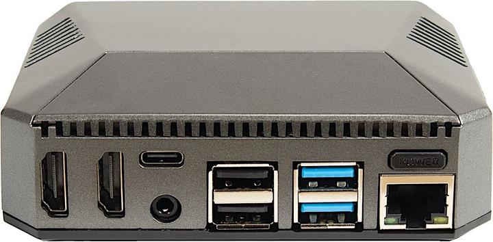 Produktbild Intertech Raspberry Gehäuse ODS-727 Pi4 Model B