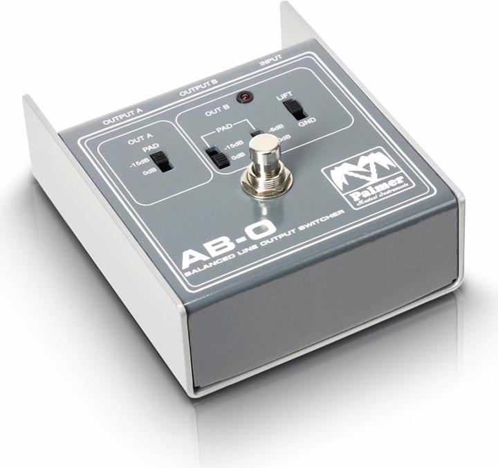 Immagine prodotto Palmer Audio Linea simmetrica ABO
