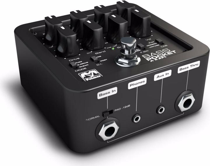 Immagine prodotto Palmer Audio Basso portatile POCKET AMP BASS (Chitarra)