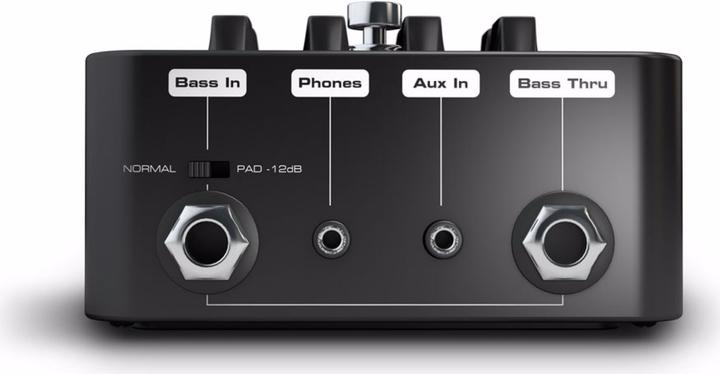 Immagine prodotto Palmer Audio Basso portatile POCKET AMP BASS (Chitarra)