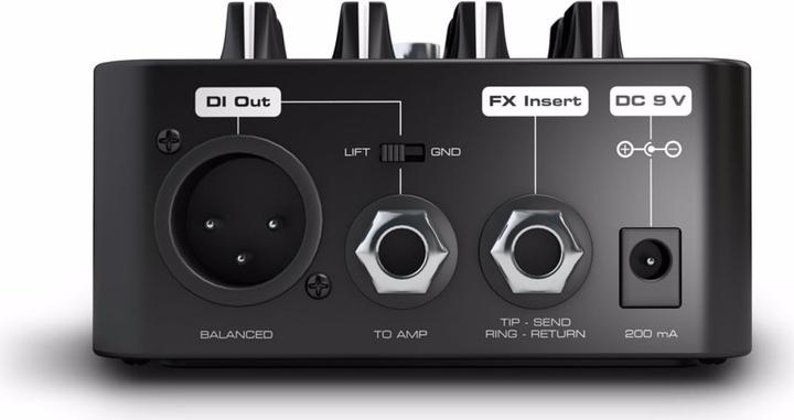 Immagine prodotto Palmer Audio Basso portatile POCKET AMP BASS (Chitarra)