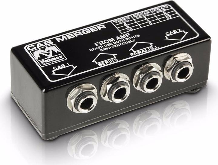 Palmer Audio CAB M Totalisateur passif (Autres dispositifs à effets)