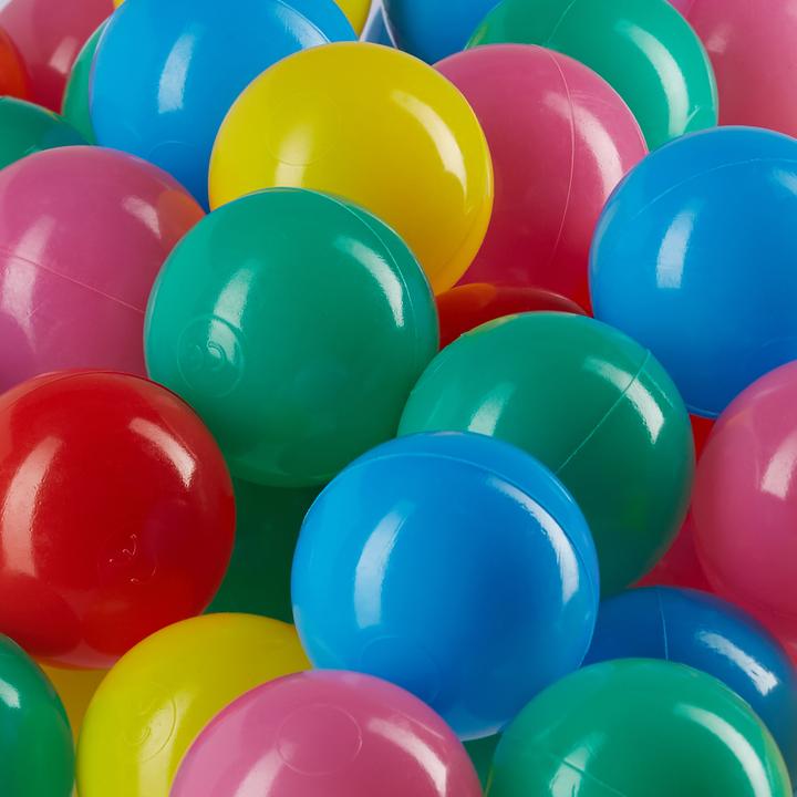 Produktbild Relaxdays Bällebad mit Bällen