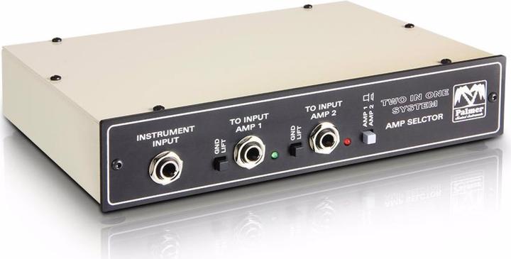 Actual product image Palmer Audio TINO SYSTEM Switching system