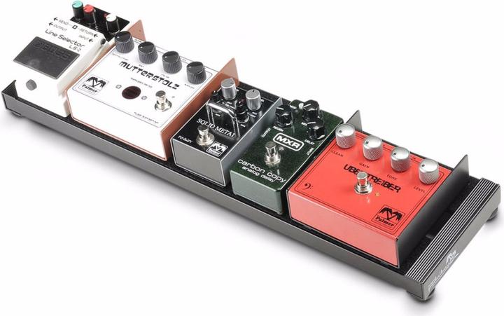 Actual product image Palmer Audio PEDALBAY® 50 S Compact Pedalboard (Instrument foot pedal)