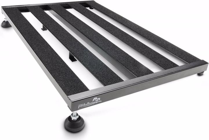 Actual product image Palmer Audio PEDALBAY® 60 L Variable Pedalboard (Instrument foot pedal)