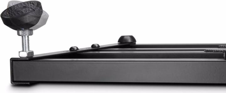 Actual product image Palmer Audio PEDALBAY® 60 L Variable Pedalboard (Instrument foot pedal)