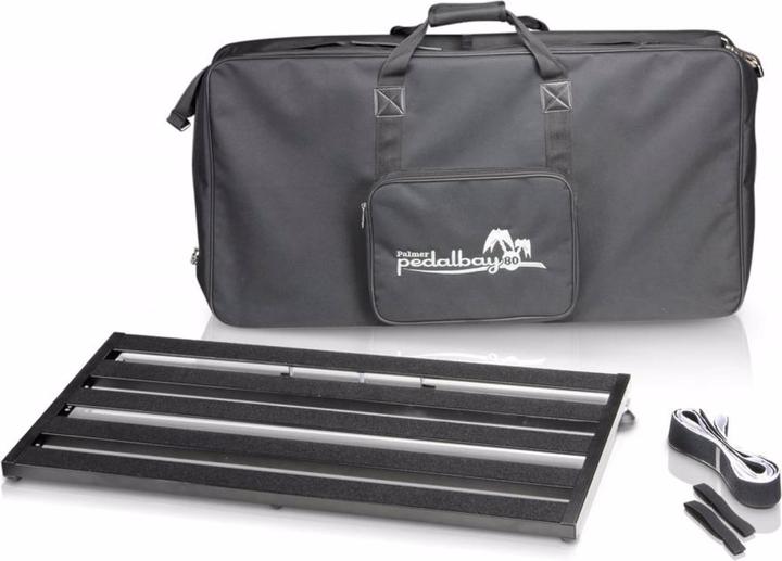 Palmer Audio Pedalbay 80 (Instrumenten Fusspedal)