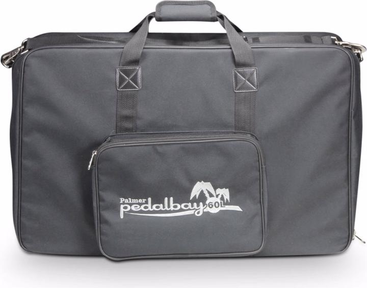 Palmer Audio PEDALBAY® 60 L BAG Borsa da trasporto imbottita