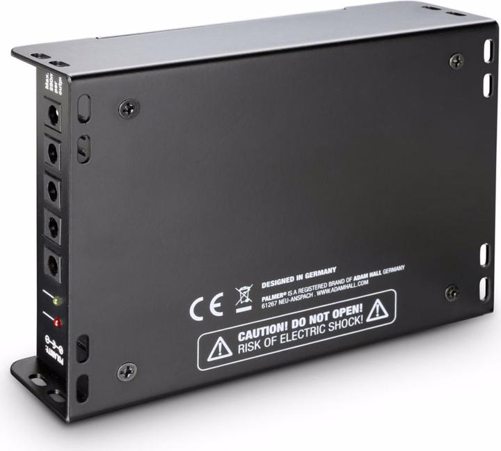Produktbild Palmer Audio PWT 05 MK 2 Universelles 9V-Netzteil (Instrumenten Fusspedal)