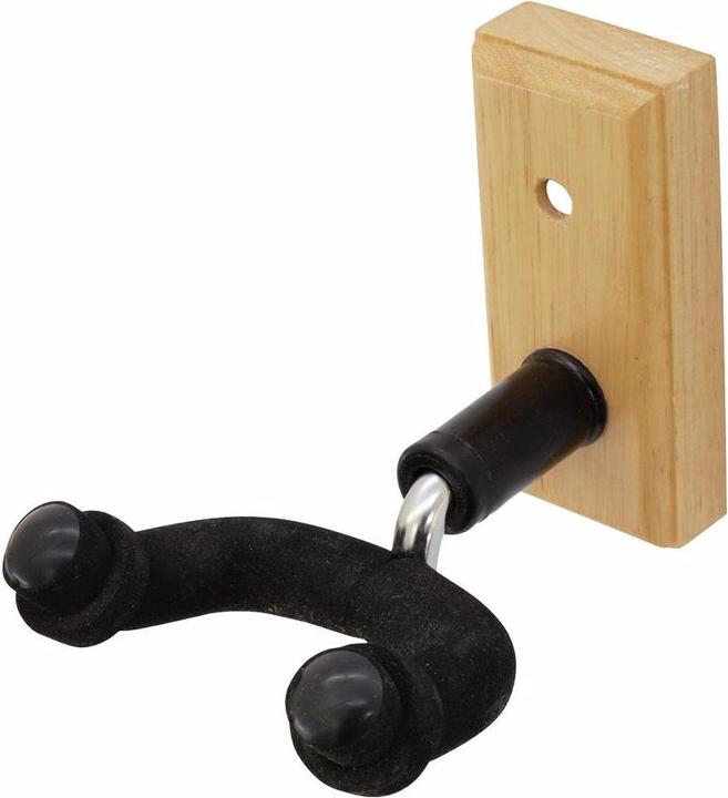 Image du produit Dimavery Support mural pour guitare WOOD (Guitare)