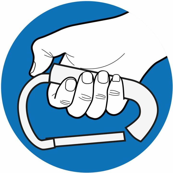 Actual product image Reer CarryHook