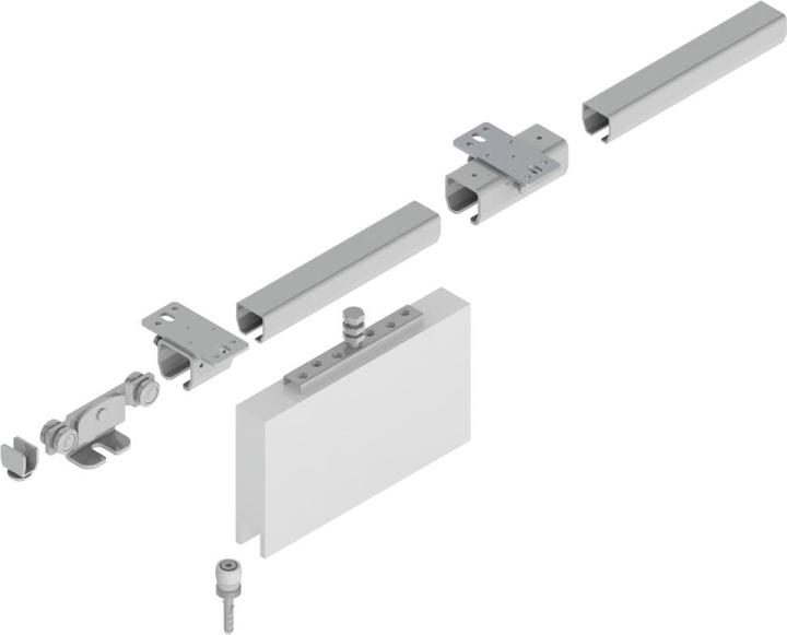 Actual product image Helm SP 300 W 101 Set Wand bis 4m, verz