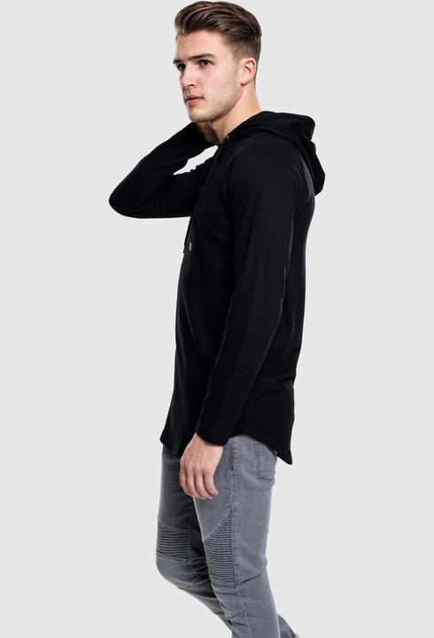 Actual product image Urban Classics Long Shaped Terry Hoody (L)