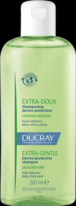 Immagine prodotto Ducray Extra Doux (200 ml, Shampoo liquido)