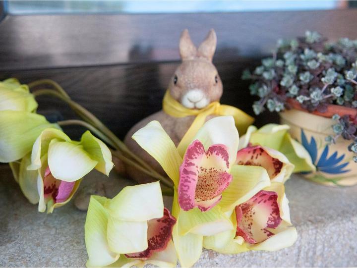 Immagine prodotto Europalms Ramo di Cymbidium (90 cm)