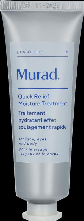 Murad Quick Relief Moisture Treatment 50 ml (50 ml, Tagescreme)