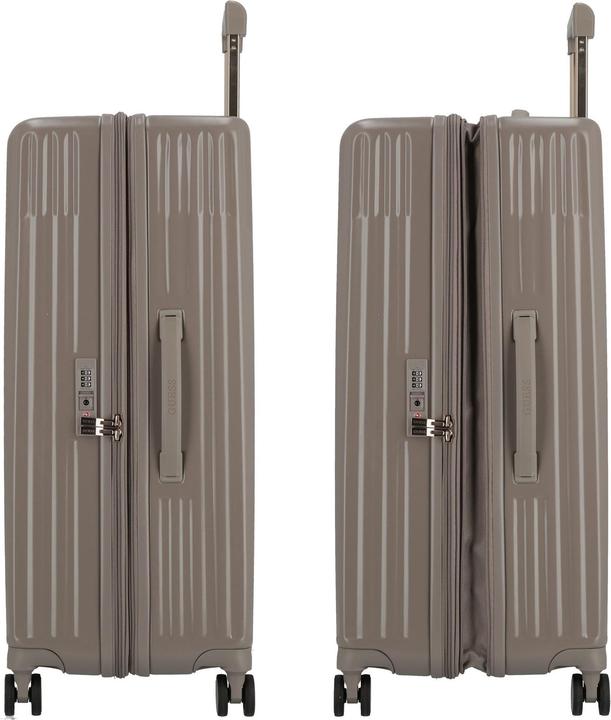 Produktbild Guess Centennial 4 Rollen Trolley 76 cm mit Dehnfalte (102 l, XL (ab 115l))