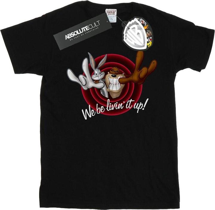 Looney Tunes Livin' It Up TShirt (3XL)