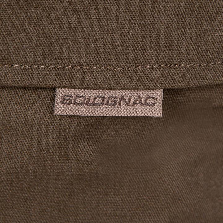 Actual product image Solognac STEPPE 300 (4XL)