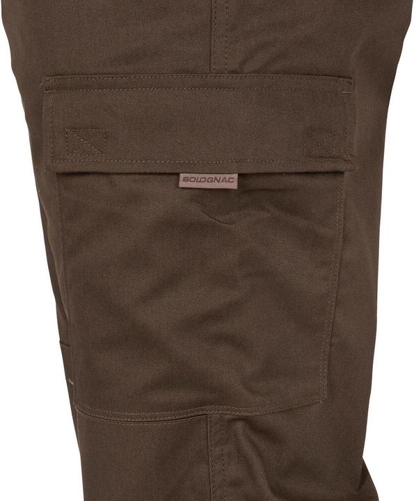 Actual product image Solognac STEPPE 300 (4XL)