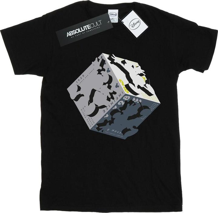 Disney Mickey Mouse Cube TShirt (XL)