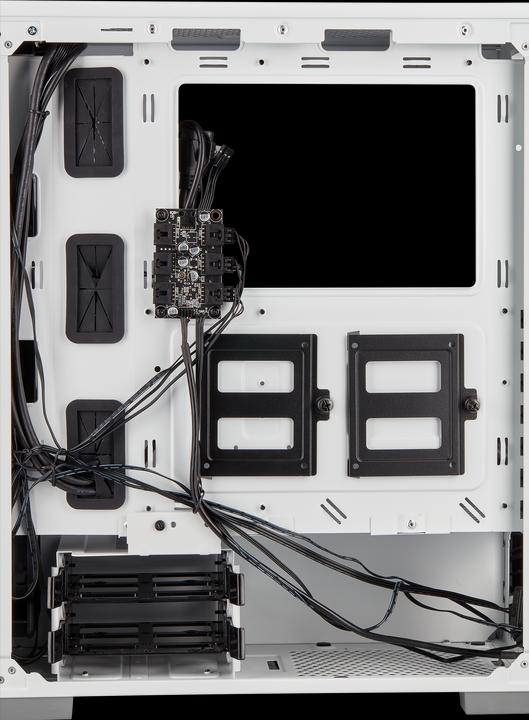 Produktbild Corsair iCUE 220T RGB Airflow (ATX, mATX, Mini-ITX)