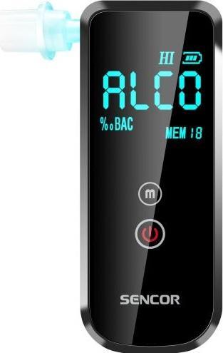 Image du produit Sencor Alkometrs SCA