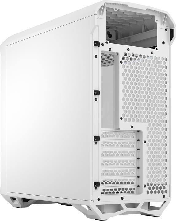 Actual product image Fractal Torrent Compact (mATX, Mini-ITX, ATX, E-ATX)