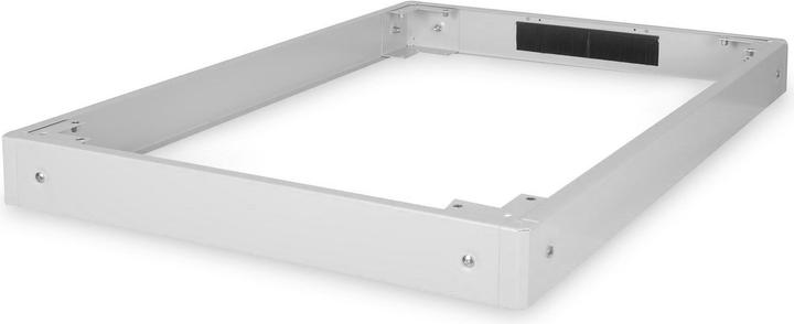 Produktbild Digitus Sockel für Unique Netzwerkschränke & Dynamic Basic Netzwerk- & Serverschränke 800x1200mm (1 Ports)