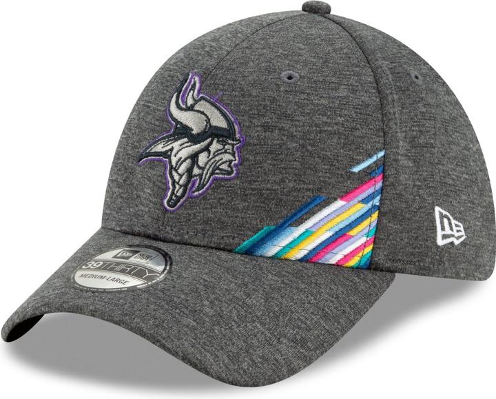 New Era 39Thirty Stretchfit Crucial Catch NFL Teams