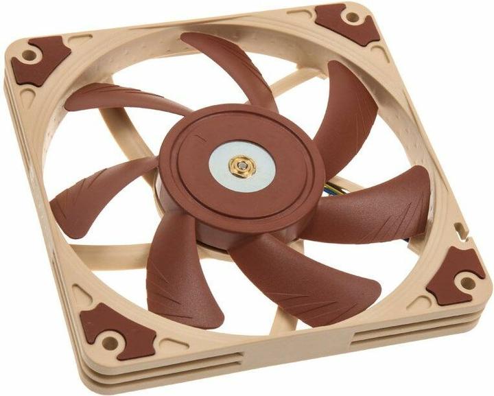 Actual product image Noctua Nf-A12x15 Flx (120 mm, 1 x)