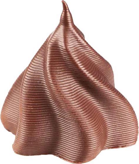 Actual product image Mycusini 3D Choco Refill Milk