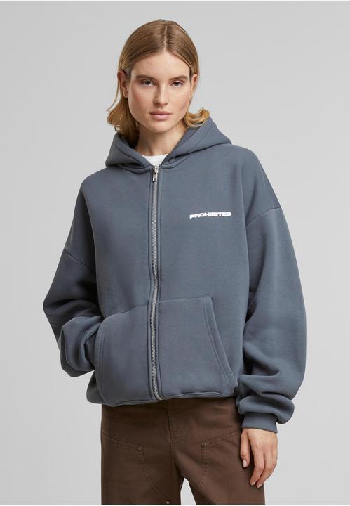 Immagine prodotto Prohibited 10119 Felpa con cappuccio e zip - 126723 (S)