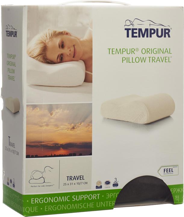 Produktbild Tempur Reisekissen (25 x 31 cm)