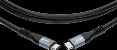 Produktbild Klotz USB-CC-2.0 (2 m, USB 3.2 Gen 2x2)