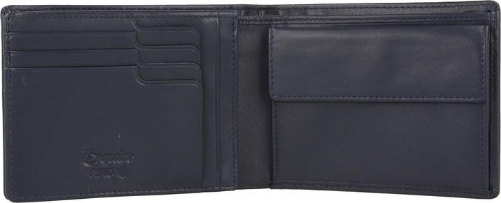 Produktbild Esquire Harry Geldbörse Leder 12 cm