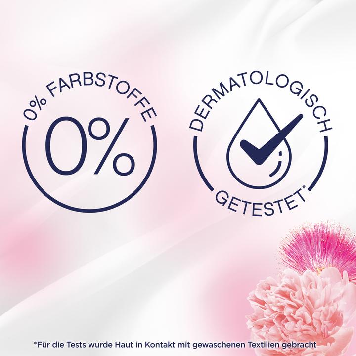 Image du produit Lenor Assouplissant Pivoine & Fleur d'Hibiscus (32 Cycles de lavage, Liquide)