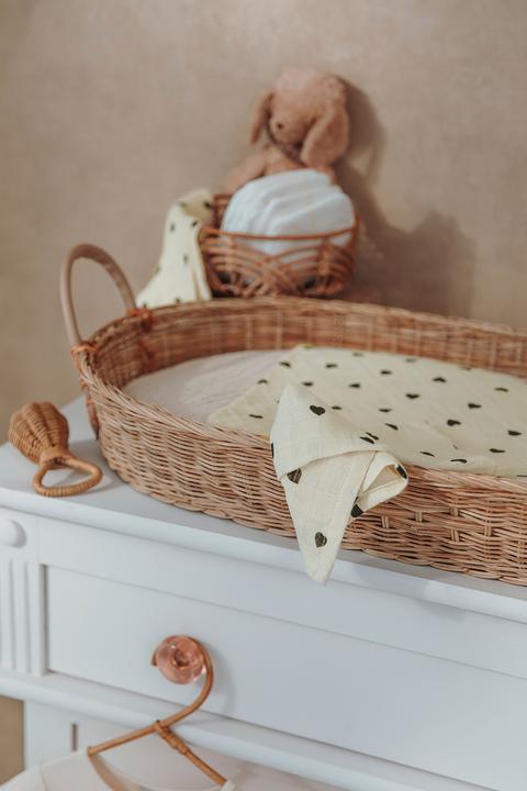 Produktbild Meyco pre-washed musselin mullwindeln (70 cm, 70 cm)