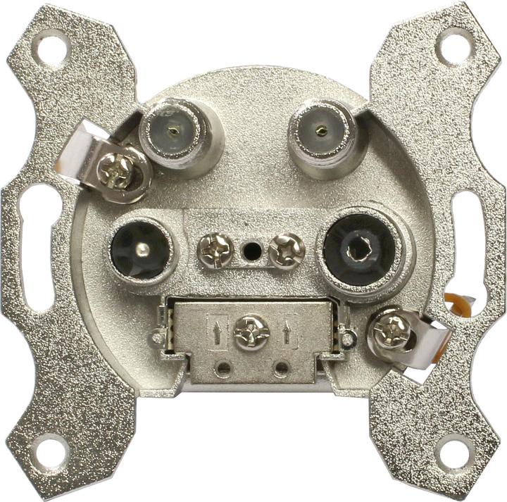 Produktbild Astro GUT 400 Steckdose Aluminium (Antennendose)