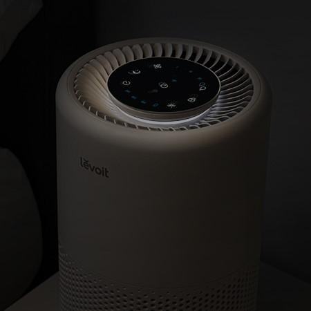 Actual product image Levoit Air purifier, white (17 m²)