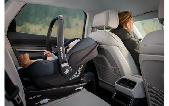 Actual product image Maxi-Cosi Cabriofix i-Size (Baby car seat, ECE R129/i-Size Standard)