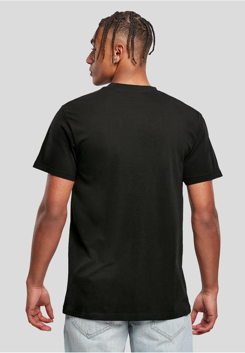 Actual product image Merchcode Coca Cola Logo Tee (M)