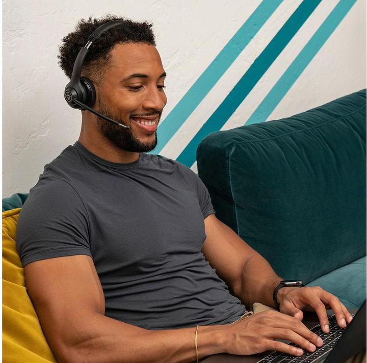 Produktbild JLab Audio Go Work (Kabellos, Kabelgebunden, USB-C)